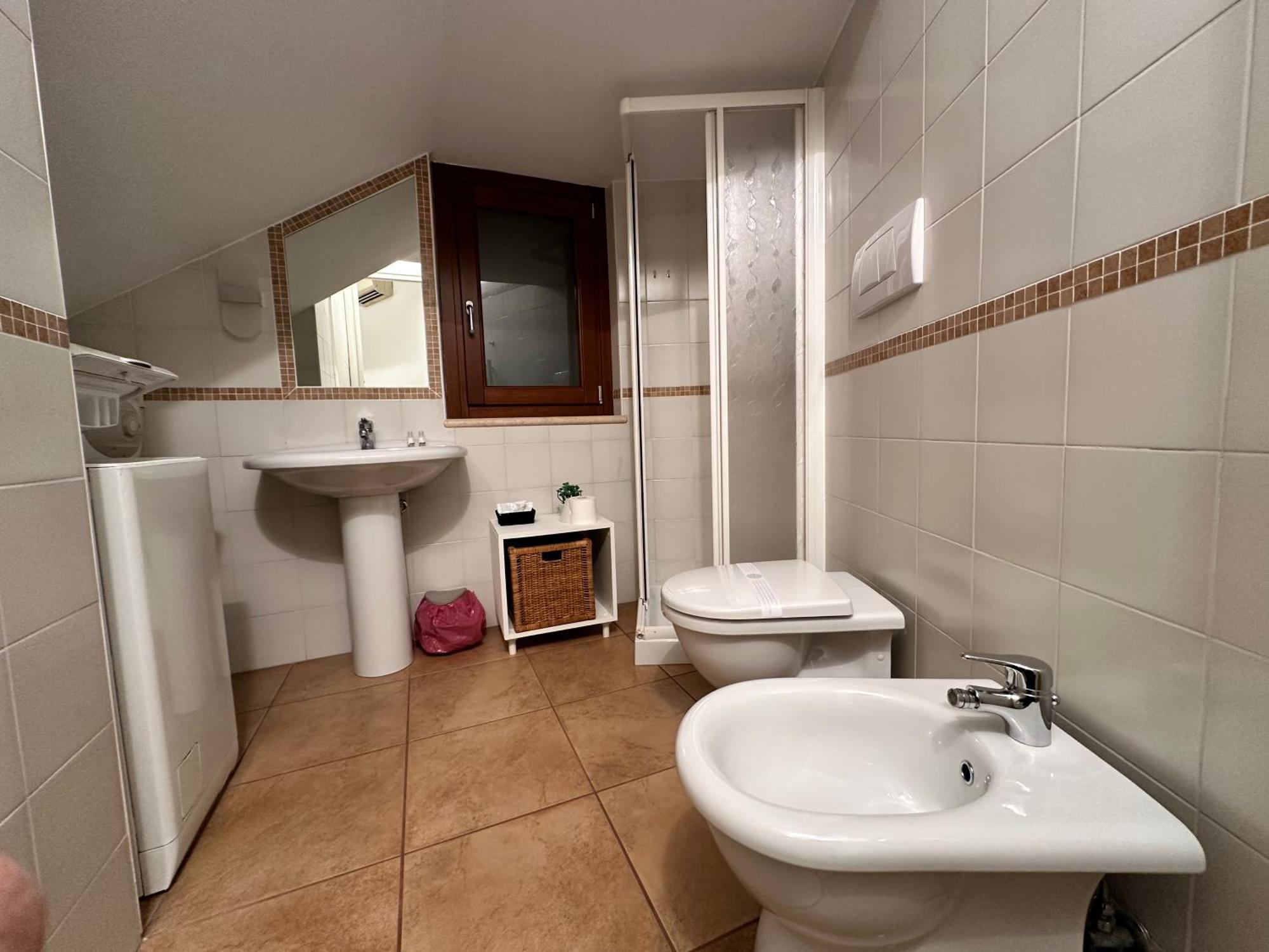 Particular Apartment In Сан-Бенедетто-дель-Тронто Экстерьер фото