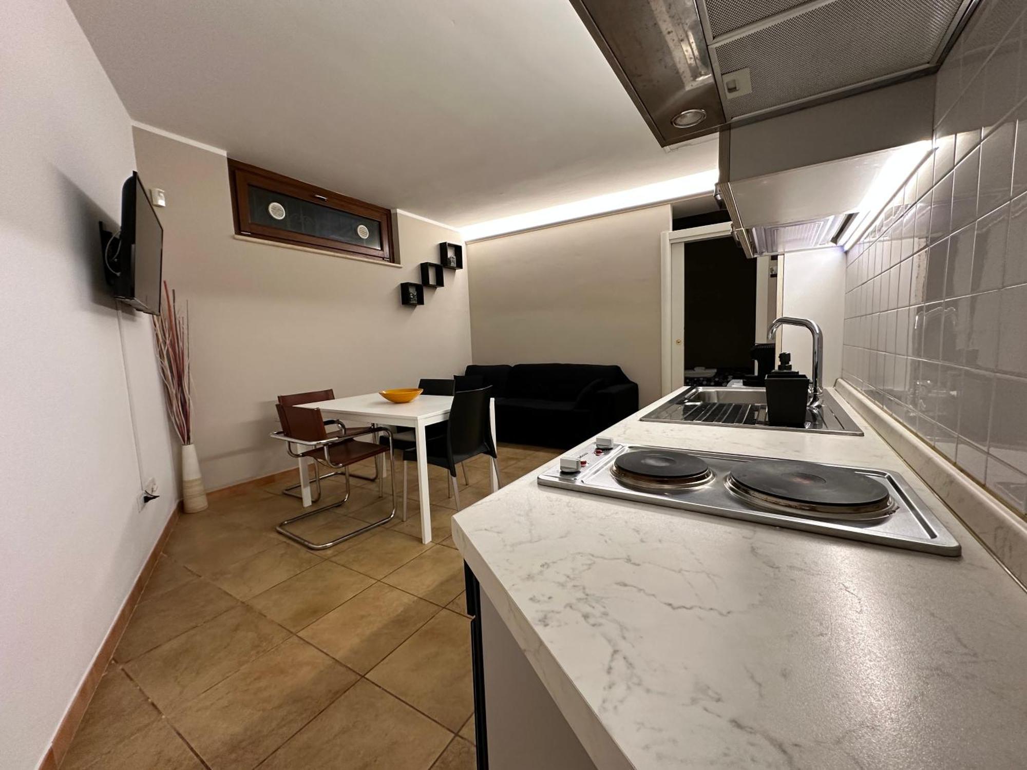 Particular Apartment In Сан-Бенедетто-дель-Тронто Экстерьер фото