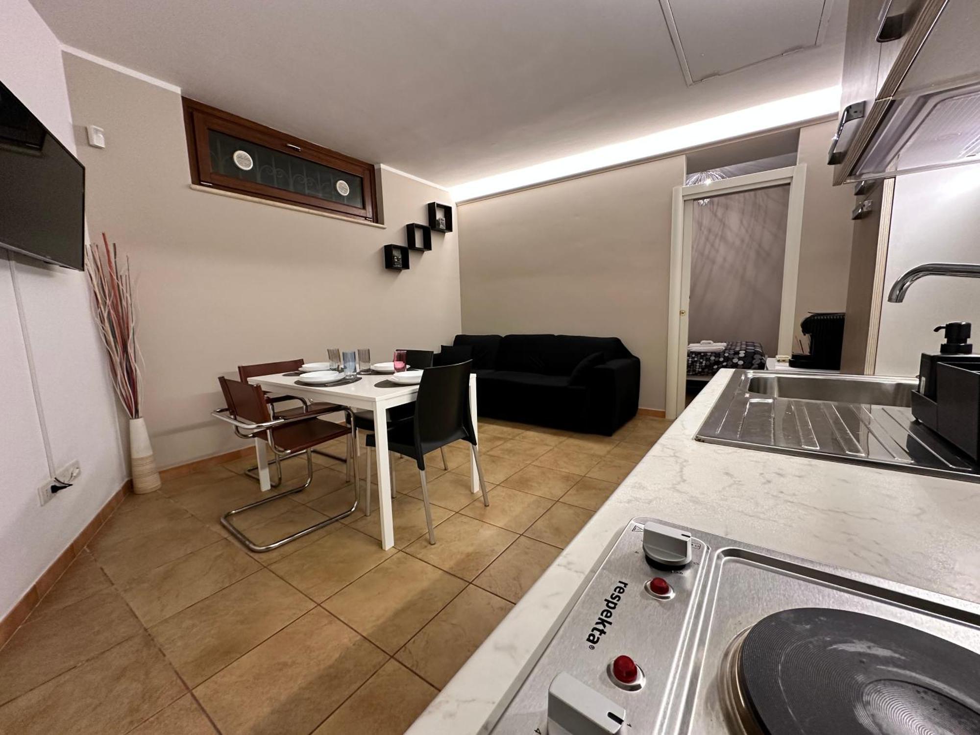 Particular Apartment In Сан-Бенедетто-дель-Тронто Экстерьер фото