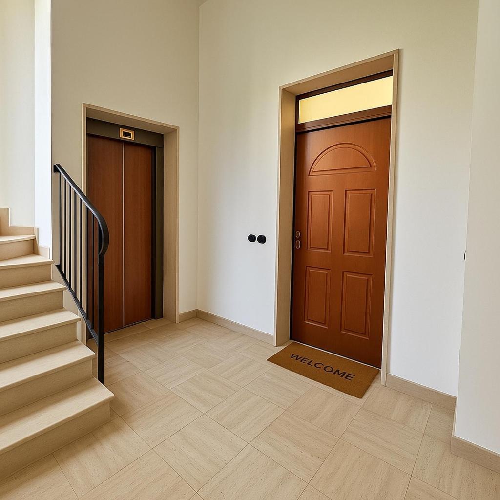 Particular Apartment In Сан-Бенедетто-дель-Тронто Экстерьер фото